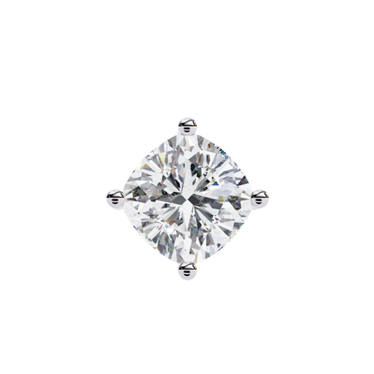 Celestia Cushion Lab-Grown Diamond Pendant