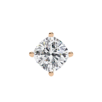 Celestia Cushion Lab-Grown Diamond Pendant - Ophiratbf