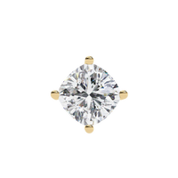 Celestia Cushion Lab-Grown Diamond Pendant - Ophiratbf