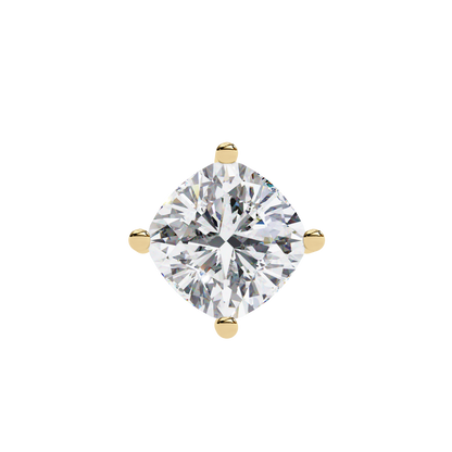 Celestia Cushion Lab-Grown Diamond Pendant