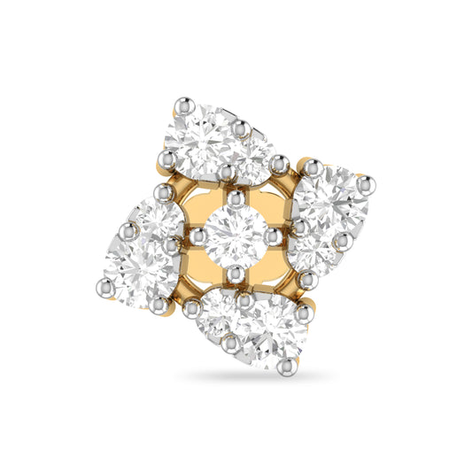 The Illana Diamond Nosepin