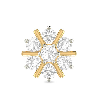 The Mahina Diamond Nosepin