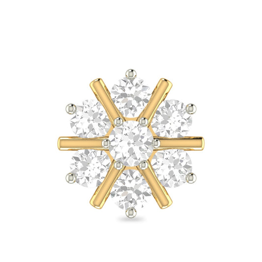 The Mahina Diamond Nosepin