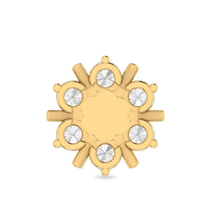 The Mahina Diamond Nosepin