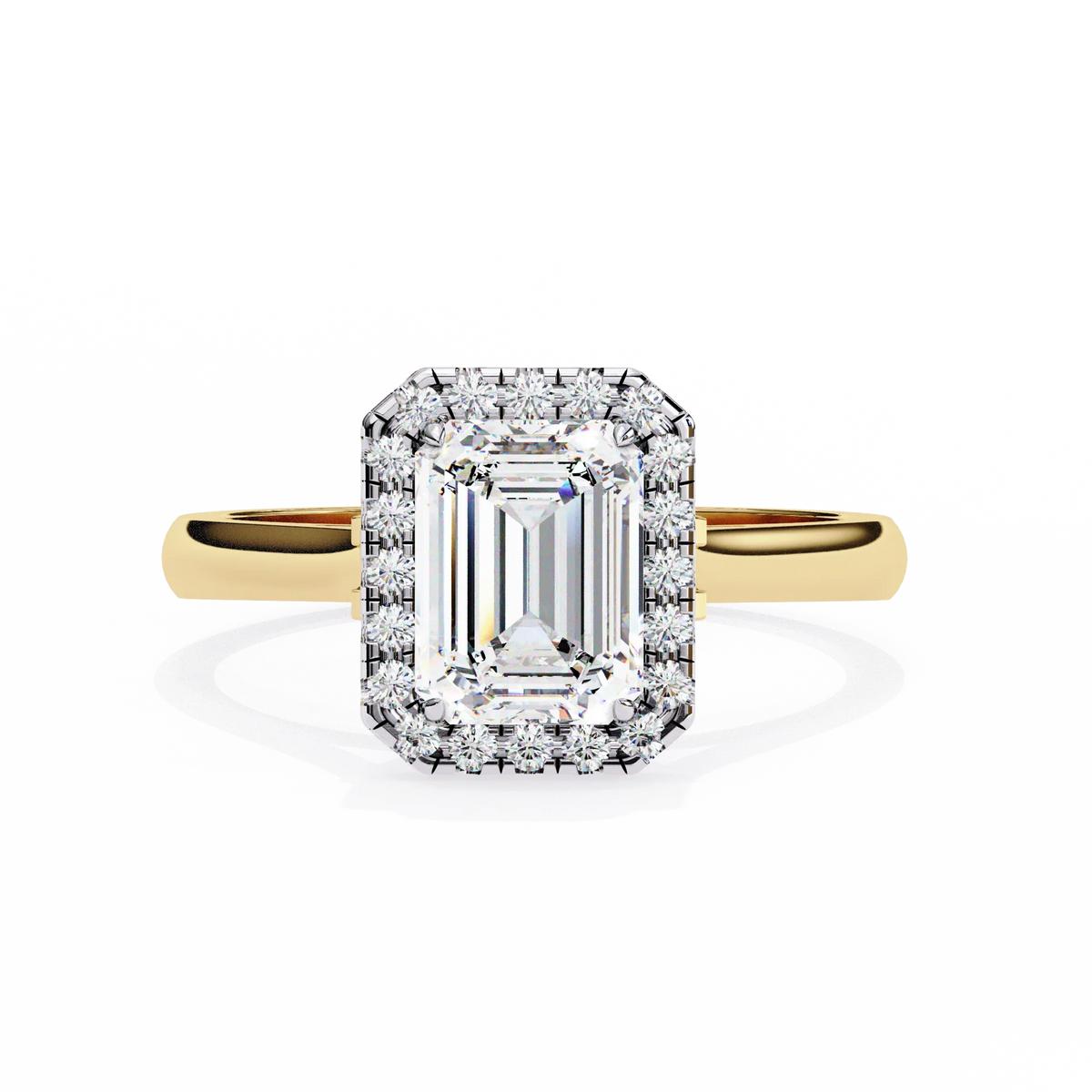 Celeste Charm Lab Grown Diamond Ring - Ophiratbf