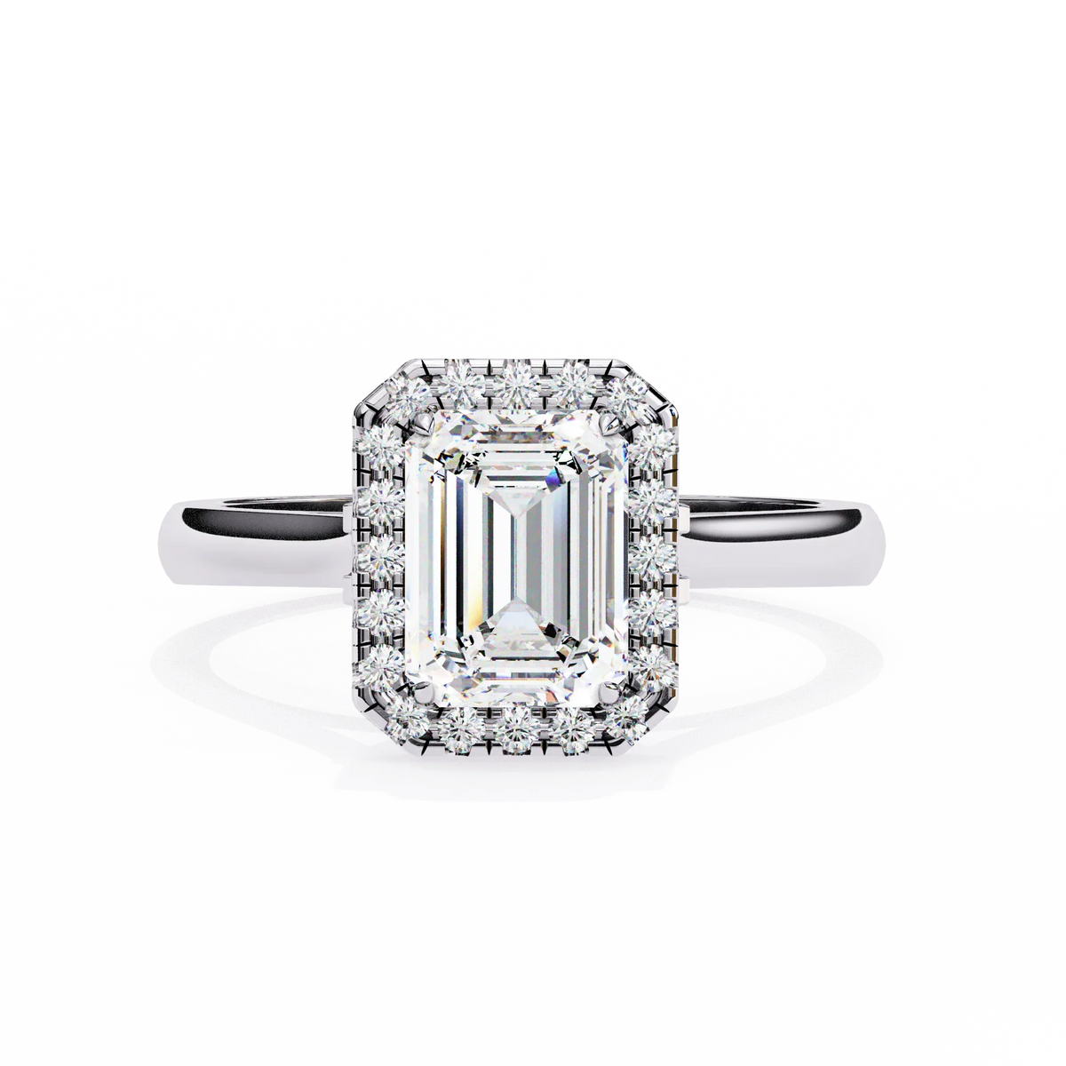 Celeste Charm Lab Grown Diamond Ring - Ophiratbf