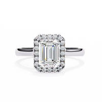 Celeste Charm Lab Grown Diamond Ring - Ophiratbf