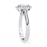 Celeste Charm Lab Grown Diamond Ring - Ophiratbf