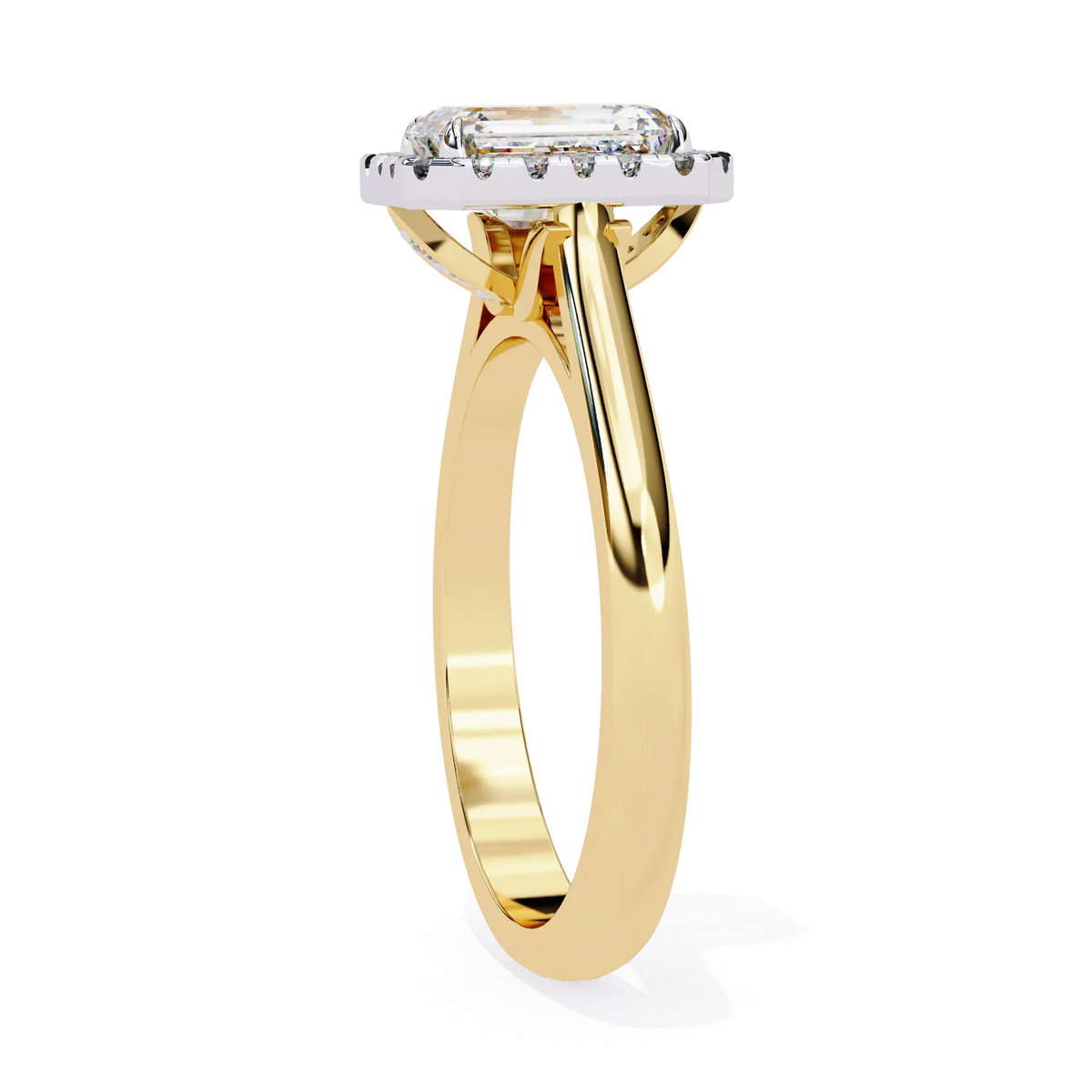 Celeste Charm Lab Grown Diamond Ring - Ophiratbf