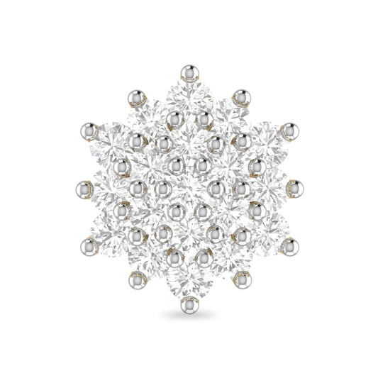 The Celika Diamond Nosepin