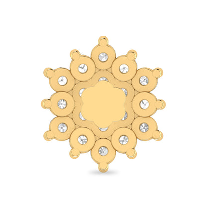 The Celika Diamond Nosepin