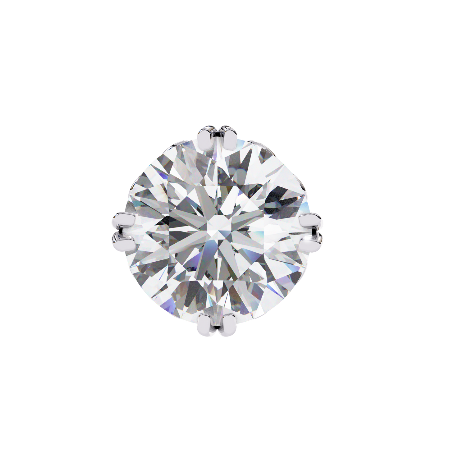 victorian dream lab grown diamond studs