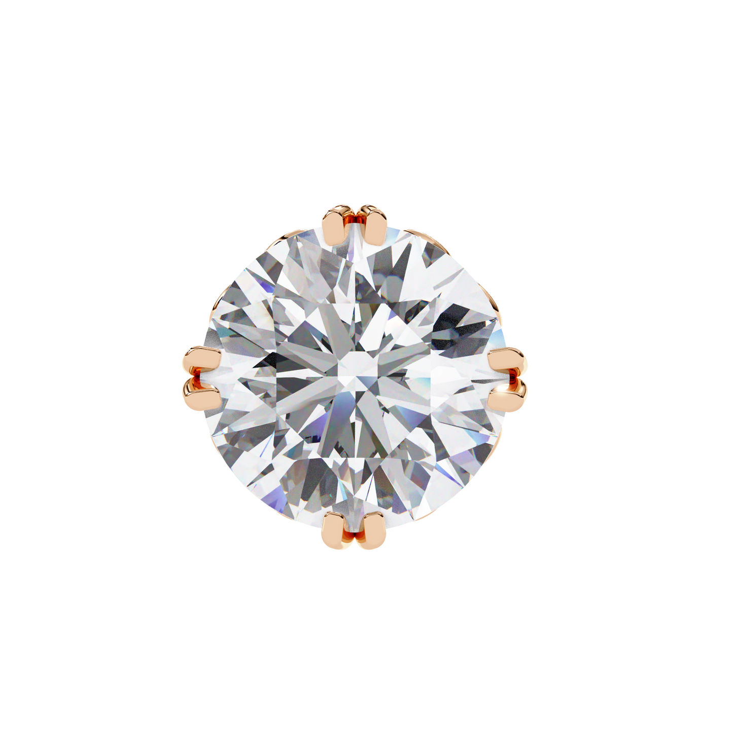 victorian dream lab grown diamond studs