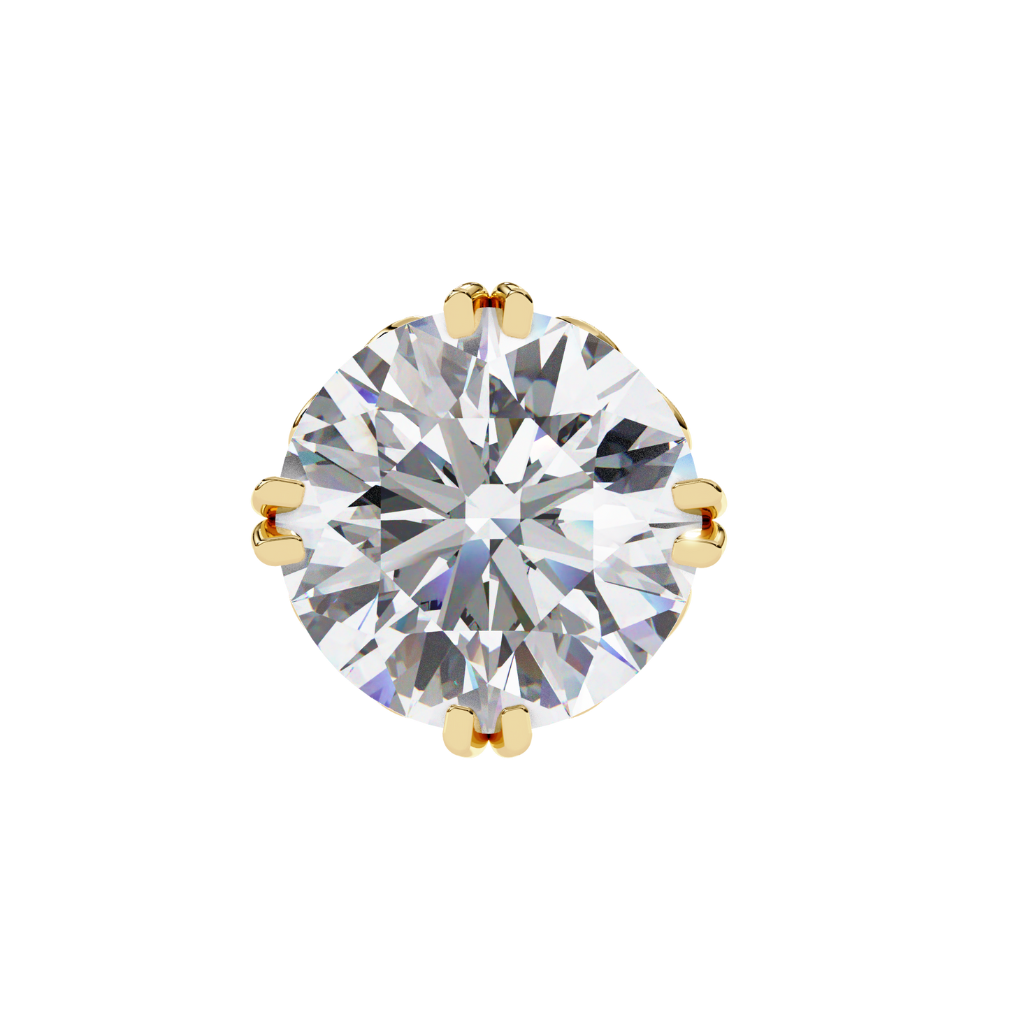 victorian dream lab grown diamond studs