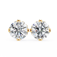 Victorian Dream Lab Grown Diamond Studs - Ophiratbf