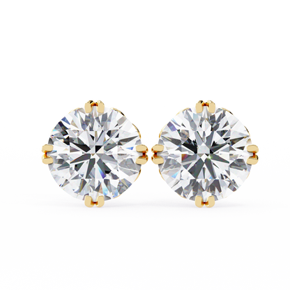 Victorian Dream Lab Grown Diamond Studs