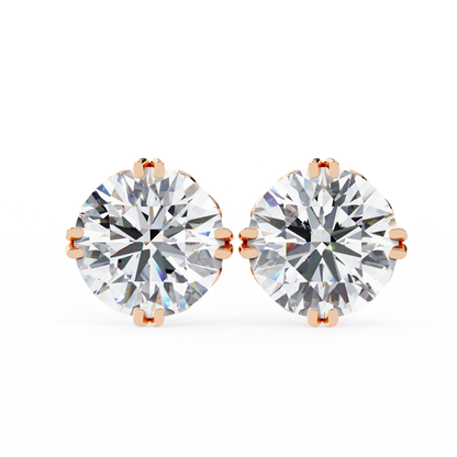 Victorian Dream Lab Grown Diamond Studs
