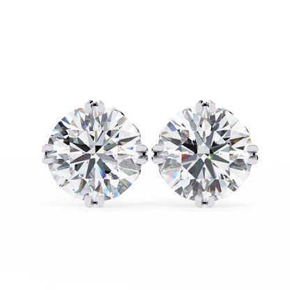 Victorian Dream Lab Grown Diamond Studs