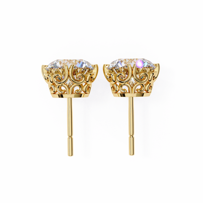 Victorian Dream Lab Grown Diamond Studs