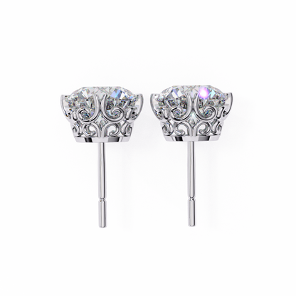 Victorian Dream Lab Grown Diamond Studs