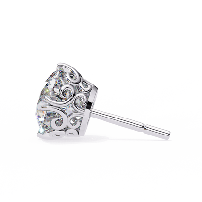 Victorian Dream Lab Grown Diamond Studs