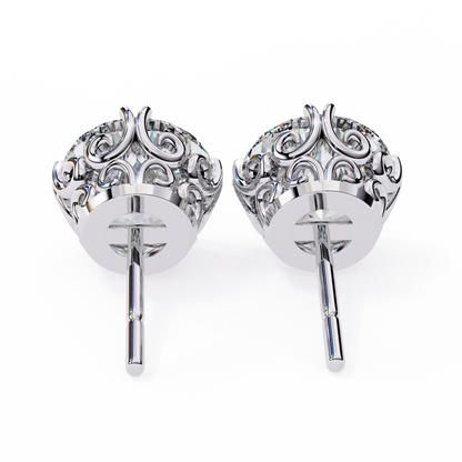 Victorian Dream Lab Grown Diamond Studs