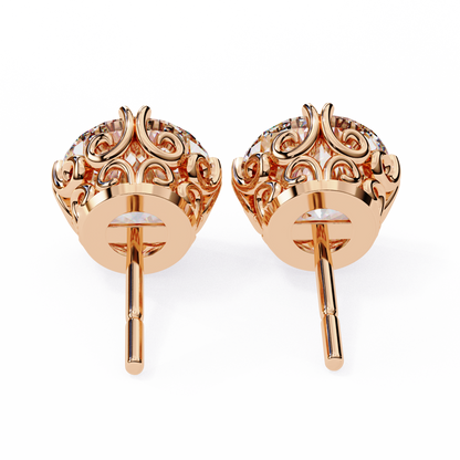 Victorian Dream Lab Grown Diamond Studs
