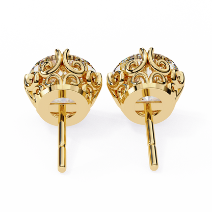 Victorian Dream Lab Grown Diamond Studs
