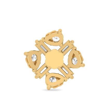 The Nergis Diamond Nosepin