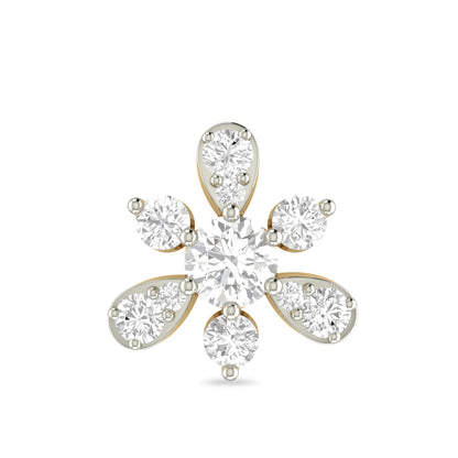 The Lalena Diamond Nosepin