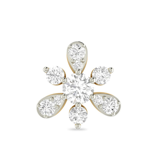 The Lalena Diamond Nosepin