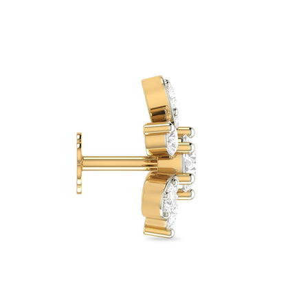 The Lalena Diamond Nosepin