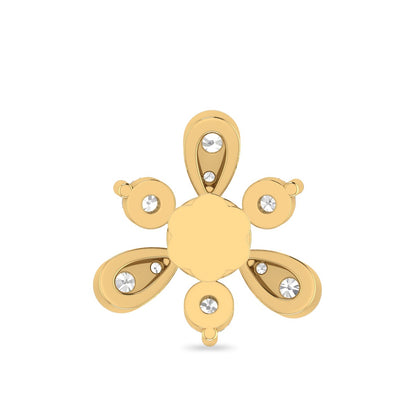 The Lalena Diamond Nosepin