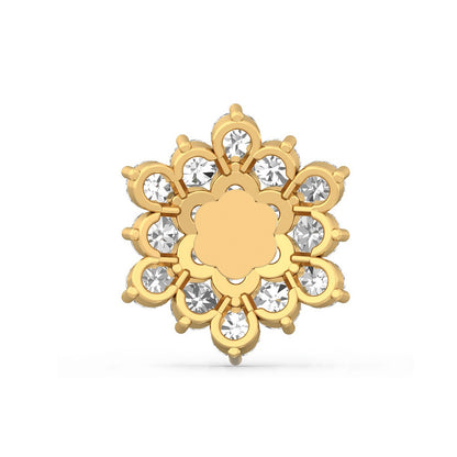 The Sabriya Diamond Nosepin