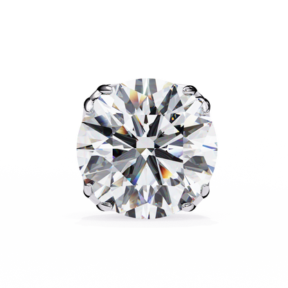 Solstice Six Prong Lab Grown Diamond Studs