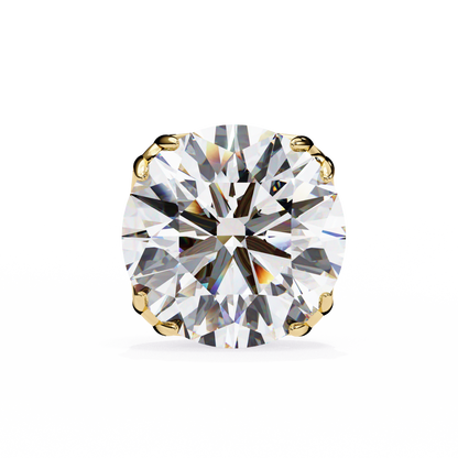 Solstice Six Prong Lab Grown Diamond Studs