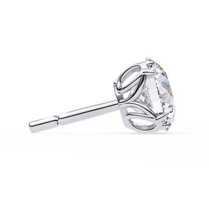 Solstice Six Prong Lab Grown Diamond Studs