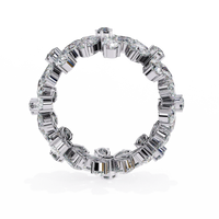 Fleur Royale Lab Grown Diamond Cocktail Ring - Ophiratbf