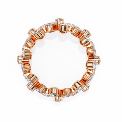 Fleur Royale Lab Grown Diamond Cocktail Ring