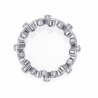 Fleur Royale Lab Grown Diamond Cocktail Ring - Ophiratbf