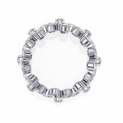 Fleur Royale Lab Grown Diamond Cocktail Ring