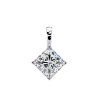 Nova Princess Lab-Grown Diamond Pendant - Ophiratbf