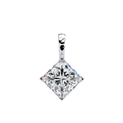 Nova Princess Lab-Grown Diamond Pendant