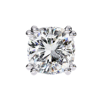 Blush Trillion Lab Grown Diamond Studs - Ophiratbf