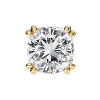 Blush Trillion Lab Grown Diamond Studs - Ophiratbf