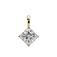 Nova Princess Lab-Grown Diamond Pendant - Ophiratbf