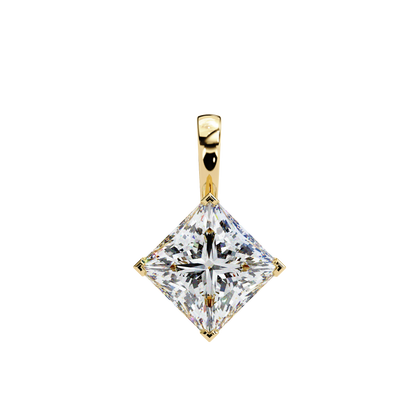 Nova Princess Lab-Grown Diamond Pendant