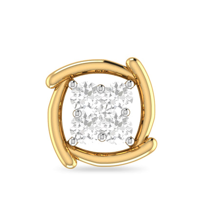 The Ervine Diamond Nosepin