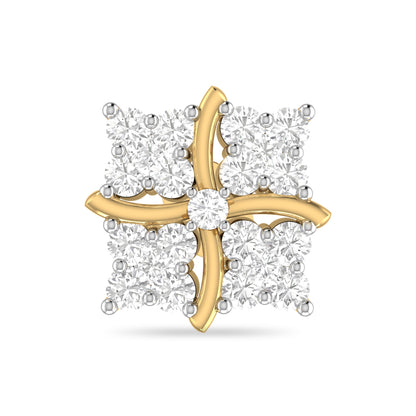 The Elmira Diamond Nosepin