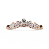 Tiara Spark Lab Grown Diamond Ring - Ophiratbf
